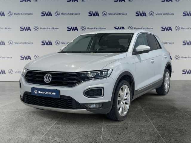 VOLKSWAGEN T-ROC 