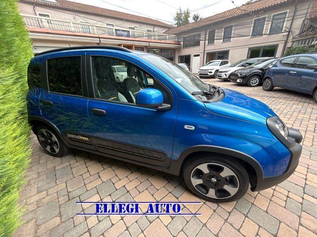 FIAT PANDA CROSS PROMO FINAN.PANDINA CROSS  1.0 FireFly  Hybrid KM0