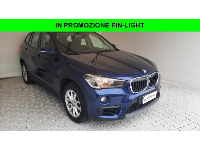 BMW X1 sDrive18i Advantage