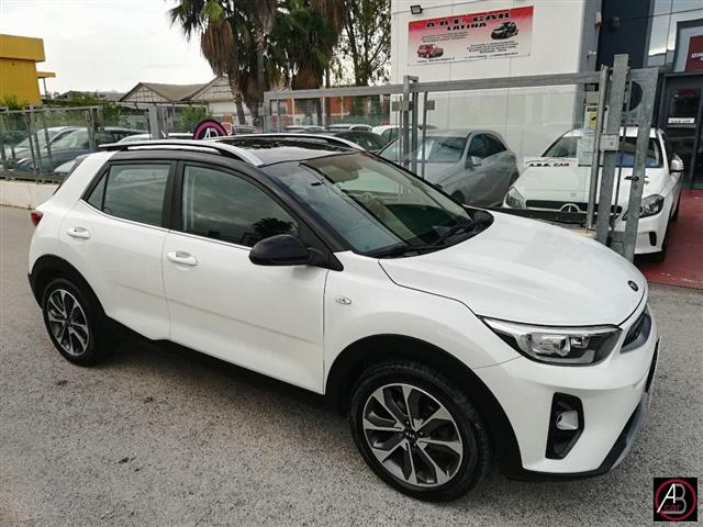 KIA Stonic 1.6 CRDi 110 CV Style