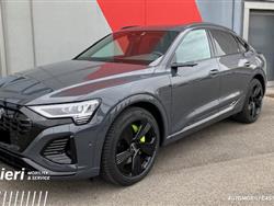 AUDI Q8 SPORTBACK e-TRON Q8 e-tron