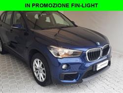 BMW X1 sDrive18i Advantage