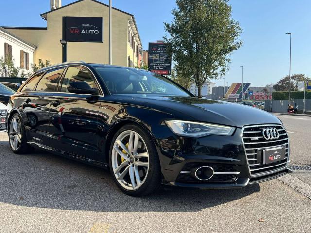 AUDI A6 Avant 3.0 tdi Edition quattro 218cv s-tronic OTTIM