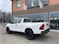 TOYOTA HILUX 2.8 D 4WD 4 porte Double Cab Comfort