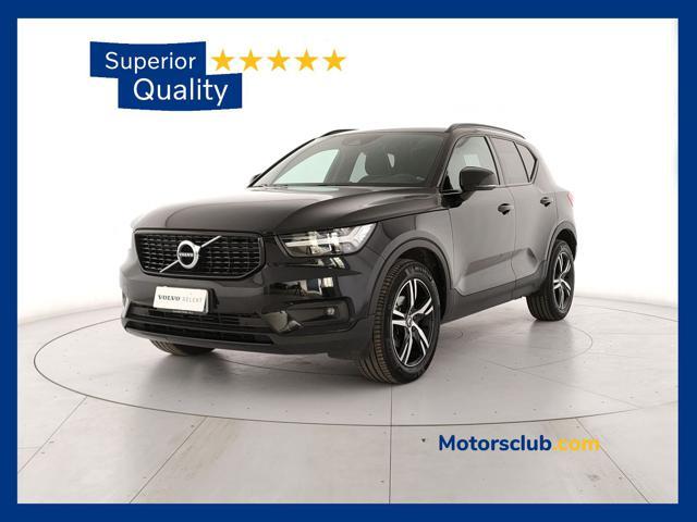 VOLVO XC40 D3 R-design