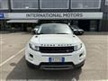 LAND ROVER RANGE ROVER EVOQUE Range Rover Evoque 2.2 eD4 Coupé Black & White Limited Ed.