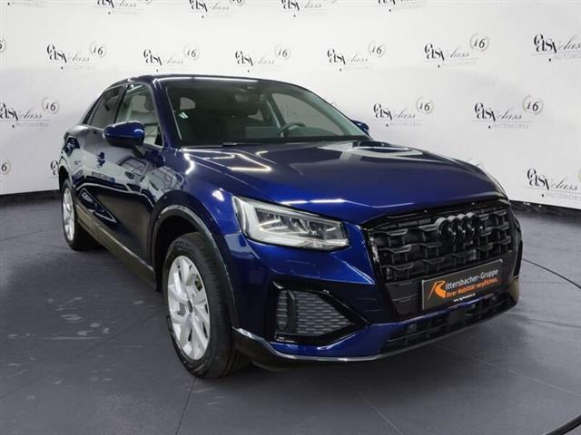 AUDI Q2 30 TDI Business Advanced