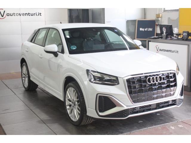 AUDI Q2 30 TDI S-TRONIC - S-LINE 116 CV