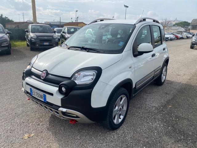 FIAT PANDA CROSS 1.3 MJT S&S 4x4 5 posti