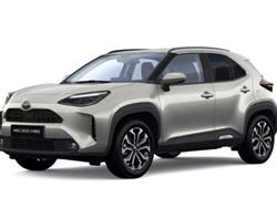 TOYOTA Yaris Cross 1.5 hybrid Trend fwd 130cv e-cvt km0