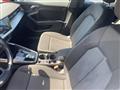 AUDI A3 SPORTBACK SPB 40 TFSI e S tronic Business Advanced