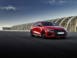 AUDI RS 3 SPORTBACK RS3 RS3 SPORTBACK 2.5 TFSI QUATTRO S-TRONIC