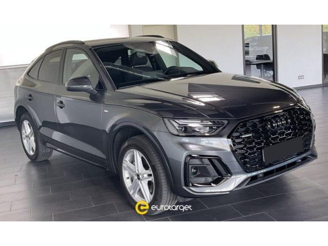 AUDI Q5 SPORTBACK SPB 45 TFSI quattro S tronic S line