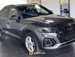 AUDI Q5 SPORTBACK SPB 45 TFSI quattro S tronic S line