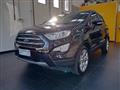 FORD EcoSport Titanium 125cv-GANCIO TRAINO