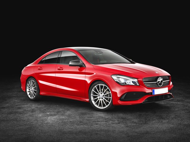 MERCEDES CLASSE CLA CLA 180 d Executive