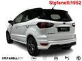 FORD ECOSPORT 1.0 EcoBoost 100 CV ST-Line Black Edition