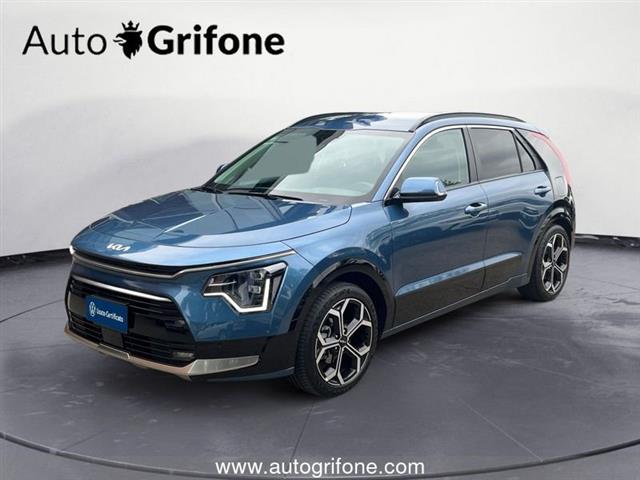 KIA NEW NIRO 1.6 gdi hev Evolution dct