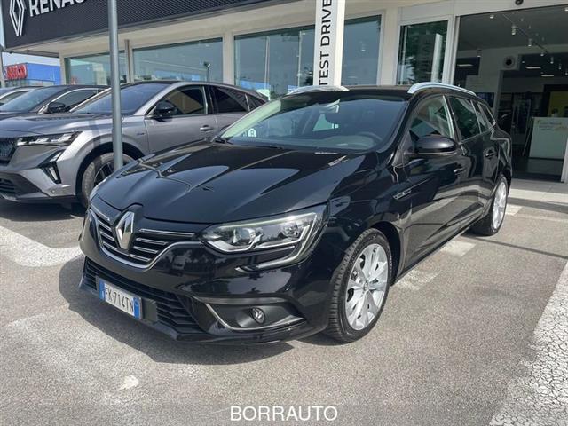 RENAULT MEGANE Sporter 1.5 dCi Energy 110cv Intens MEGANE SPORTER 1.