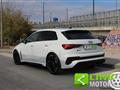 AUDI RS 3 SPORTBACK 3 SPB TFSI QUATTRO S TRONIC