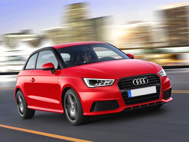 AUDI A1 1.0 TFSI ultra Admired