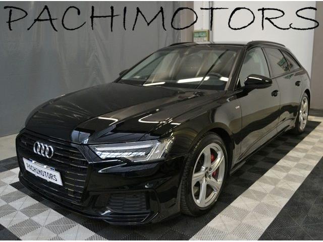 AUDI A6 AVANT Avant 55 2.0 TFSIe quattro Stronic Sline plus Iva