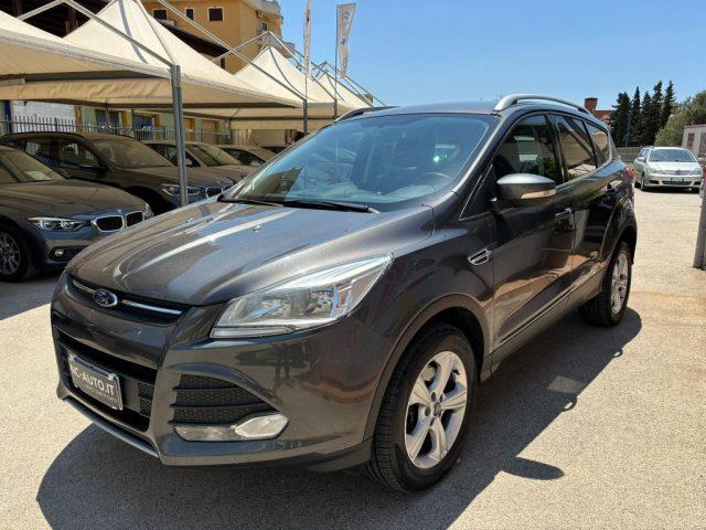 FORD KUGA (2012) 2.0 TDCI 120 CV S&S 2WD Titanium