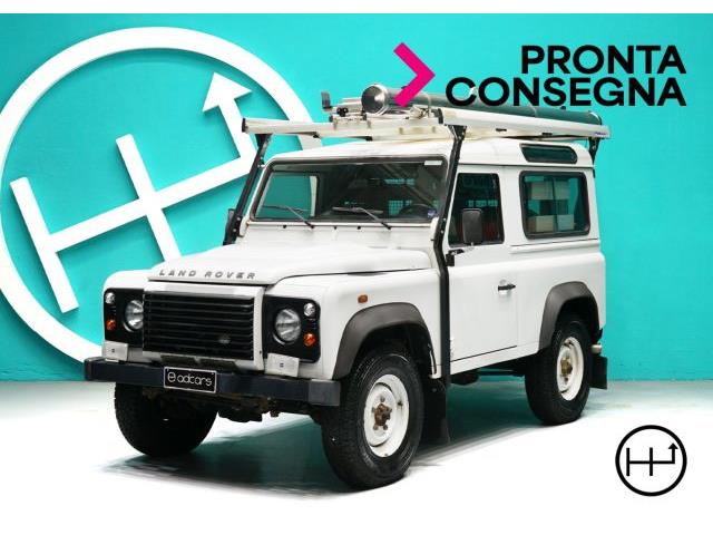 LAND ROVER DEFENDER 90 2.2 TD4 SW Autocarro N1