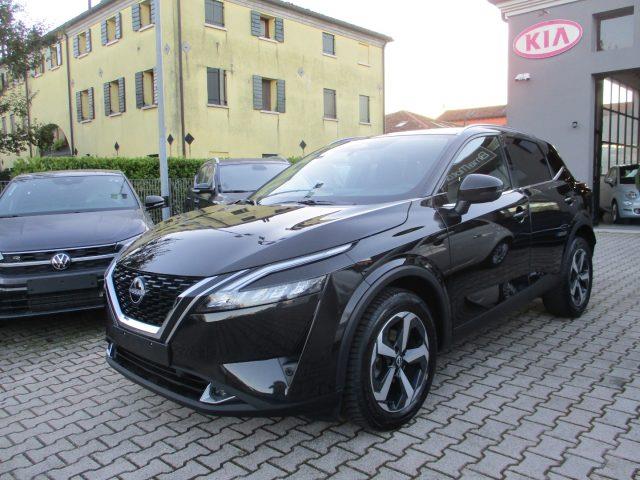 NISSAN NEW QASHQAI MHEV 158 CV Xtronic N-Connecta FULL OPT.