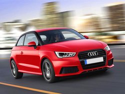 AUDI A1 1.0 TFSI ultra Admired