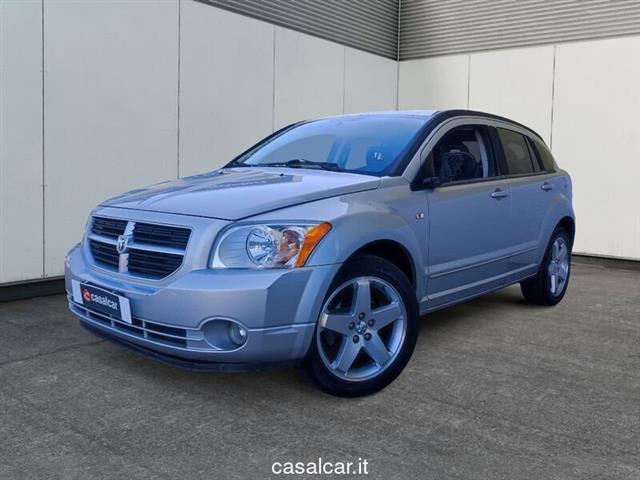 DODGE CALIBER 2.0 Turbodiesel SE