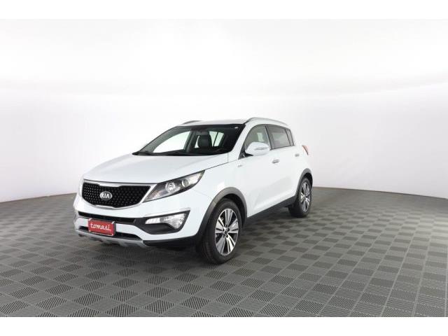 KIA SPORTAGE 2016 Sportage 2.0 CRDI VGT AWD Pure Rebel