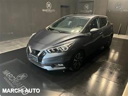 NISSAN MICRA 0.9 IG-T 12V 5 porte N-Connecta