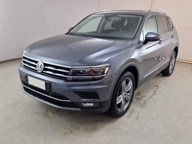 VOLKSWAGEN TIGUAN ALLSPACE 2.0 TDI SCR DSG 4MOTION Advanced BMT