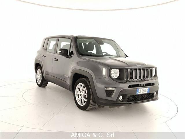 JEEP RENEGADE 1.6 Mjt 130 CV Limited