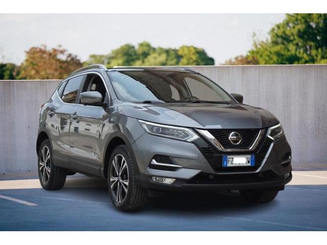 NISSAN QASHQAI 1.5 dCi 115 CV N-Connecta