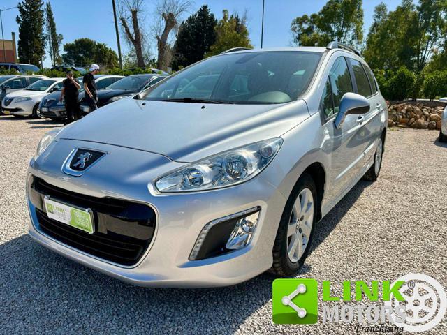 PEUGEOT 308 1.6 VTi 120CV SW Active