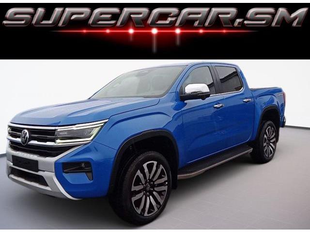 VOLKSWAGEN AMAROK 3.0 TDI 4Motion AVENTURA