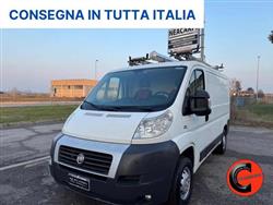 FIAT DUCATO 2.3 MJT 130(PC-TN L1H1)OFFICINA MOBILE-PORTAPACCHI