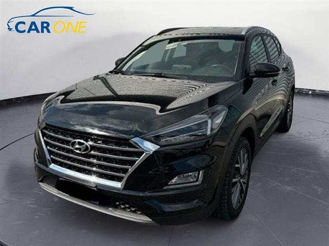 HYUNDAI TUCSON 1.6 CRDI 2WD DCT XLI