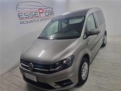 VOLKSWAGEN CADDY 2.0 TDI 102 CV Comfortline