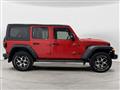 JEEP WRANGLER Unlimited 2.2 Mjt II Rubicon