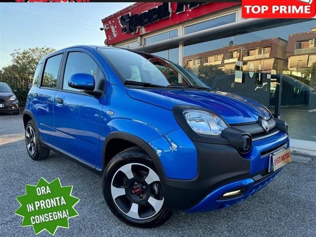 FIAT PANDA 1.0 FireFly S&S Hybrid City Cross