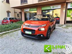 CITROEN C3 PureTech 82 S&S Uptown GARANZIA INCLUSA