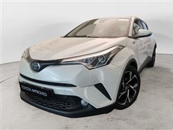 TOYOTA C-HR 1.8 Hybrid E-CVT Trend