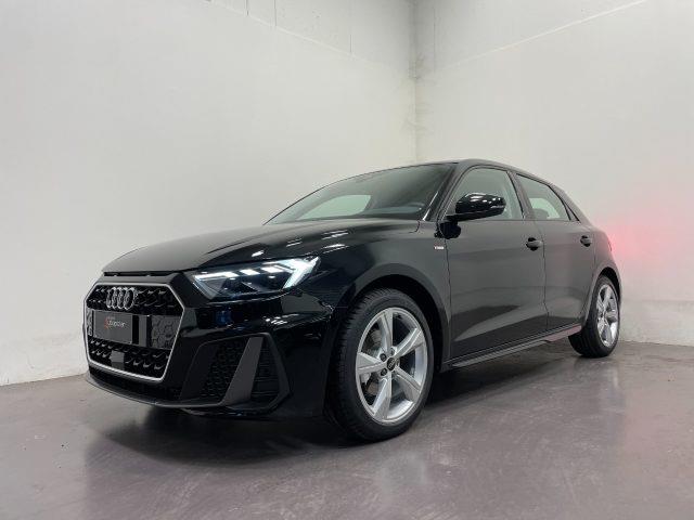 AUDI A1 SPORTBACK SPORTBACK 30 TFSI S-TRONIC S-LINE EDITION