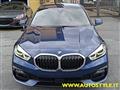 BMW SERIE 1 i SPORT STEPTRONIC/AUTOMATICA F40 1.5 136Cv