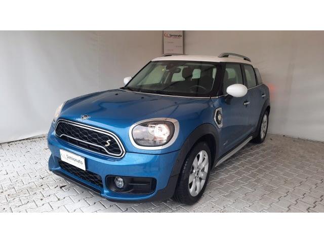 MINI COUNTRYMAN 1.5 Cooper Boost Countryman ALL4 Automatica