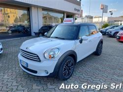 MINI COUNTRYMAN 1.6 Cooper Cambio Aut. - Garanzia fino 24 mesi