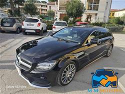 MERCEDES CLASSE CLS d 4Matic Premium